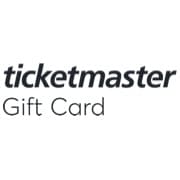 Ticketmaster Gift Card GBP