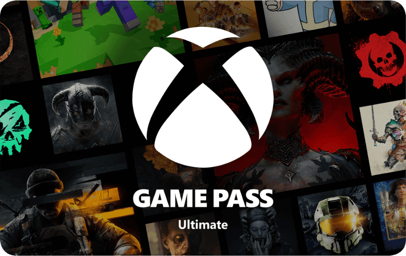 Xbox Game Pass Ultima…