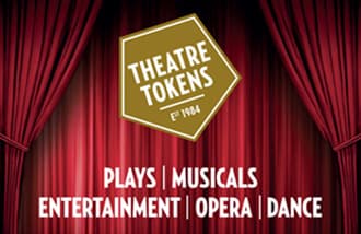 Theatre Tokens Gift Card GBP