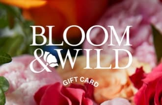 Bloom & Wild Gift Card GBP
