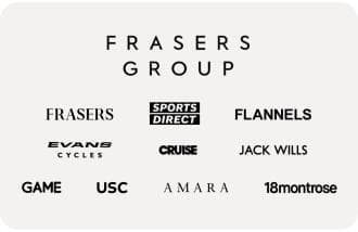Cruise Gift Card GBP