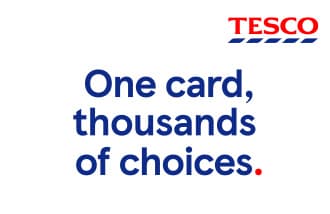 Tesco Luncheon Vouchers Gift Card GBP