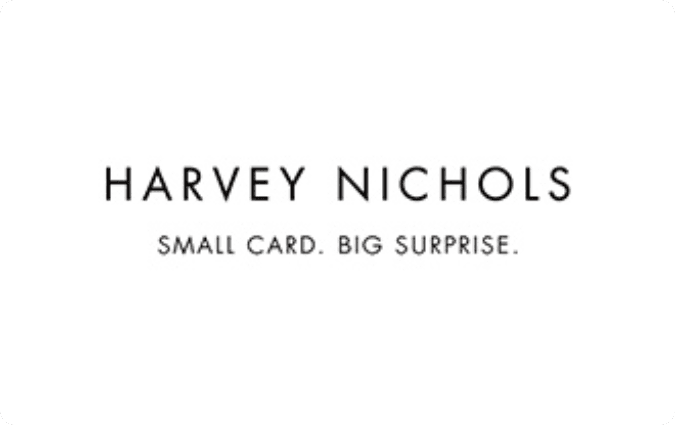 Harvey Nichols Gift Card GBP