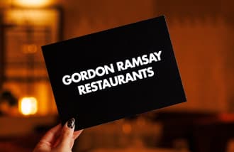 Gordon Ramsay Restaurants Gift Card GBP