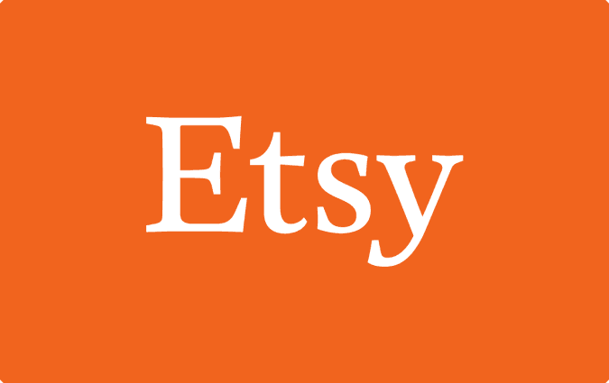 Etsy Gift Card GBP