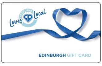 Edinburgh - Town & City Gift Cards Gift Card GBP