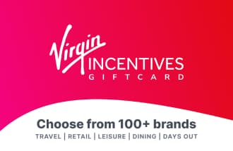 Leisure Choice Gift Card GBP