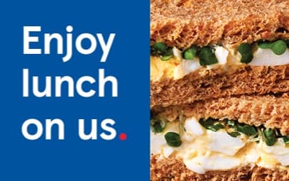Tesco Lunch Meal Deal Gift Card GBP