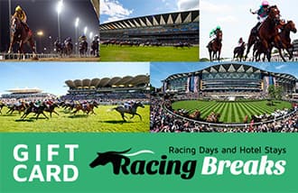 Racingbreaks Gift Card GBP