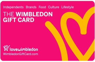 Wimbledon - Town & City Gift Cards Gift Card GBP