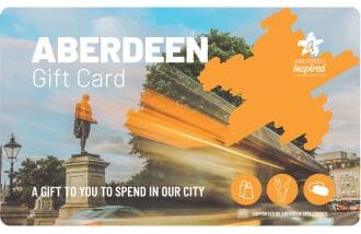 Aberdeen - Town & City Gift Cards Gift Card GBP