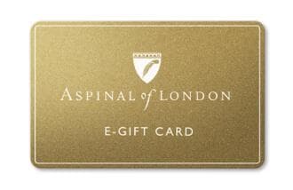 Aspinal of London Gift Card GBP