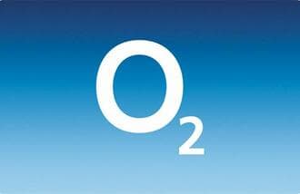 O2 Gift Card GBP