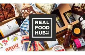 Real Food Hub Gift Card GBP