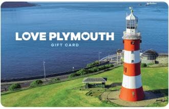 Plymouth - Town & City Gift Cards Gift Card GBP