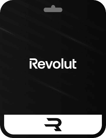 Rewarble Revolut Gift Card GBP
