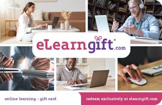 eLearnGift Gift Card GBP