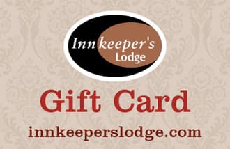 Innkeeper's Lodge Gift Card GBP
