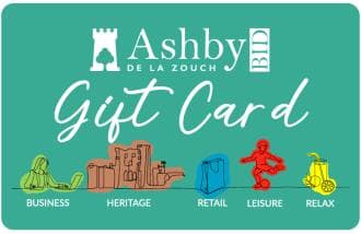Ashby - Town & City Gift Cards Gift Card GBP