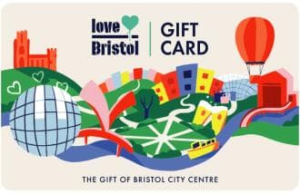 Bristol - Town & City Gift Cards Gift Card GBP