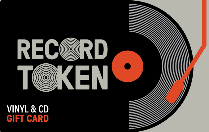 Record Tokens Gift Card GBP