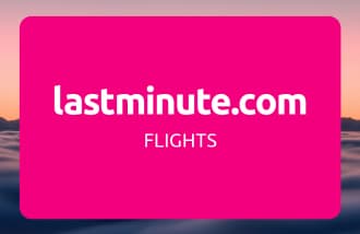 lastminute UK Flight Only Gift Card GBP