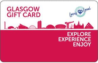 Glasgow - Town & City Gift Cards Gift Card GBP