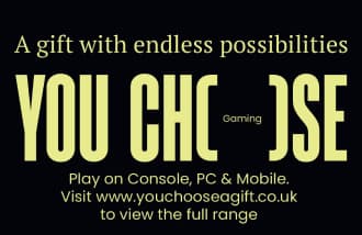 YouChoose Gaming VAR Digital Gift Card GBP