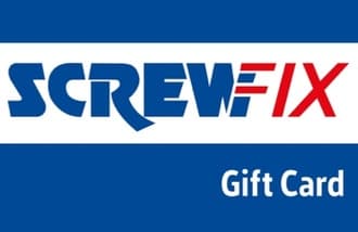 Screwfix Gift Card GBP