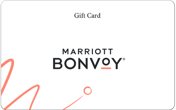 Marriott Gift Card USD (UK)