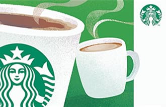 Starbucks Gift Card GBP