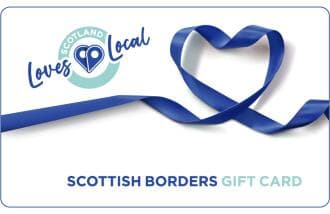 Scottish Borders - Town & City Gift Cards Gift Card GBP