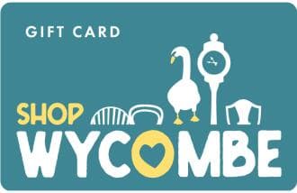 High Wycombe - Town & City Gift Cards Gift Card GBP