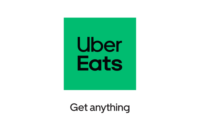 Uber Eats Gift Card GBP