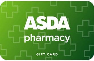 Asda Shopping Pharmacy Gift Card GBP