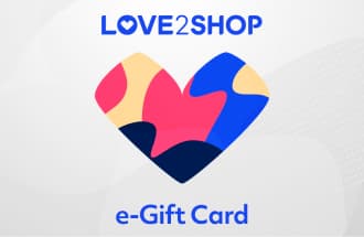 Love2Shop Rewards Gift Card GBP
