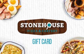 Stonehouse Gift Card GBP