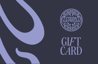Pizza Express Gift Card GBP