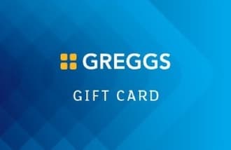 Greggs Gift Card GBP