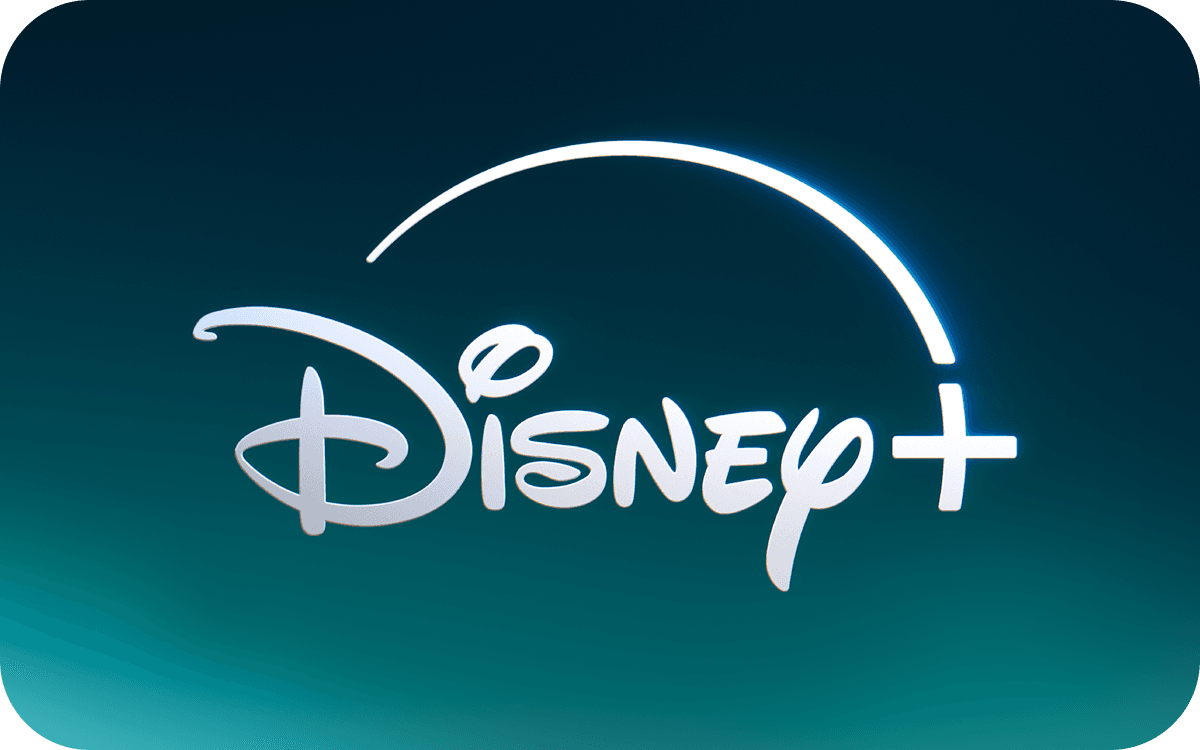 Disney+ Gift Card GBP