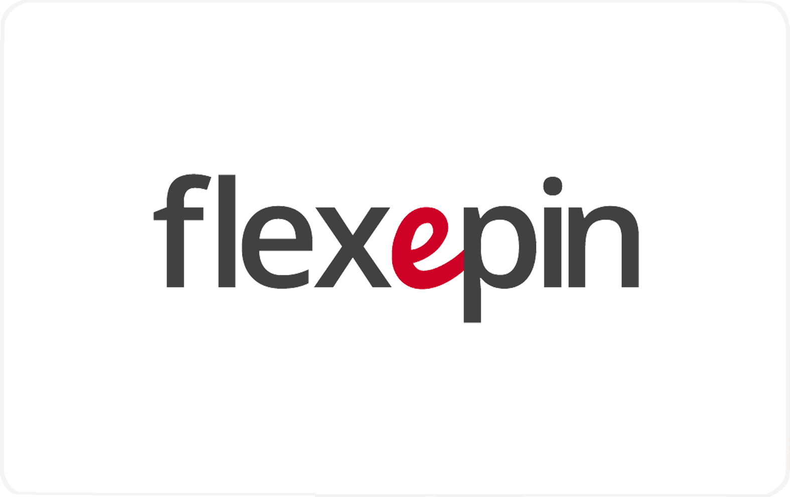 Flexepin Gift Card GBP