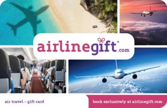 AirlineGift Gift Card GBP