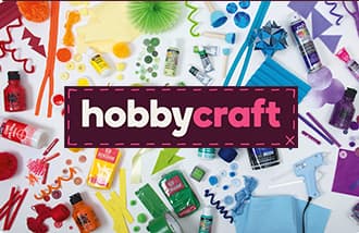 Hobbycraft Gift Card GBP