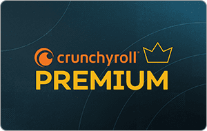 Crunchyroll Gift Card GBP