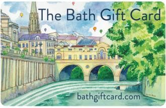 Bath - Town & City Gift Cards Gift Card GBP