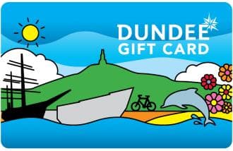 Dundee - Town & City Gift Cards Gift Card GBP
